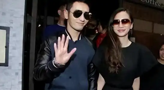 冷板凳坐了1年多,不可一世的杨颖,终于走到了今天|黄晓明|陈伟霆