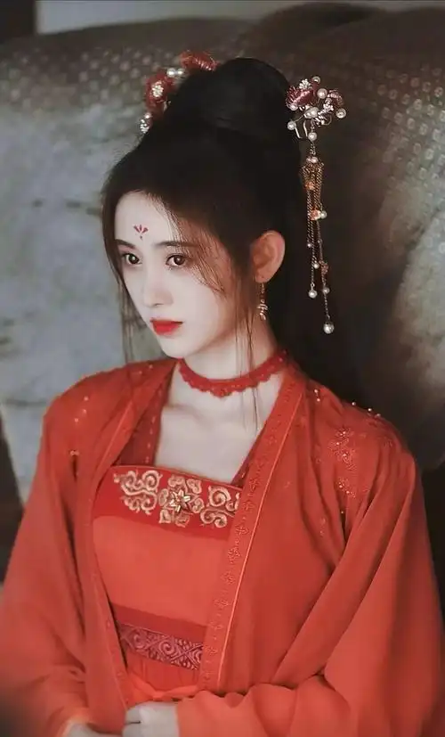 古装剧的20位红衣美女,谁是你心目中最喜欢的哪位? - 知乎