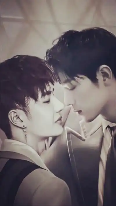 如果时光倒流,我还是想与你相遇相识肖战王一博博君一肖并肩于雪山之