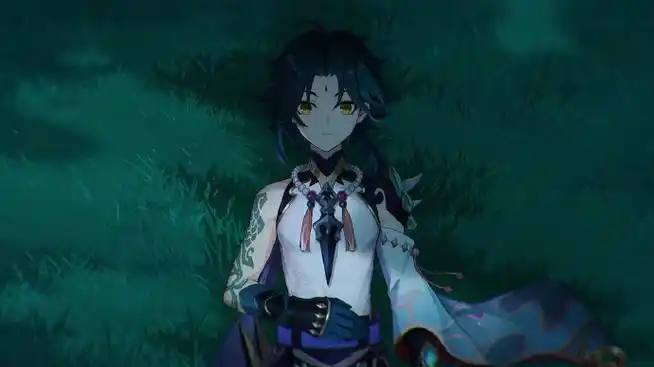 3版本##原神 魈pv##原神魈