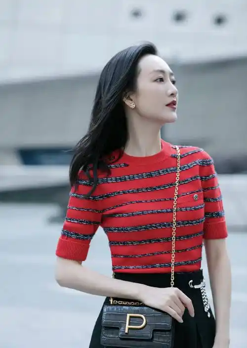 王鸥一实力派演员,看完才知道,什么才是真正的美女,确实漂亮