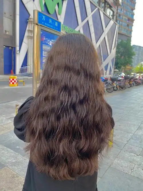 法式木马卷#木马卷  #达州烫发   #达州发型设计天乐