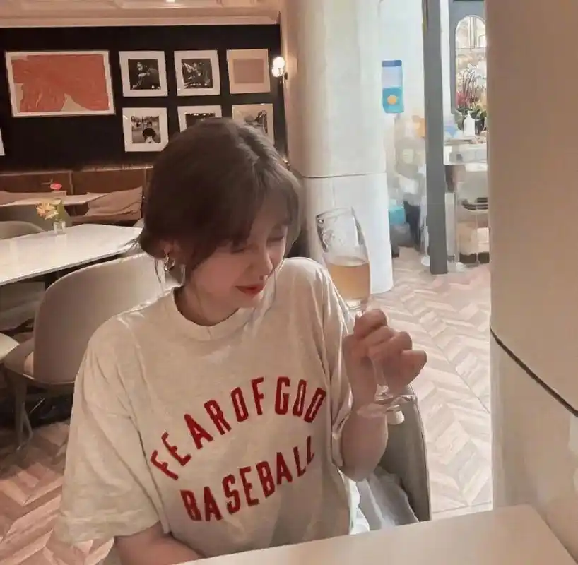 wechat/虞书欣头像