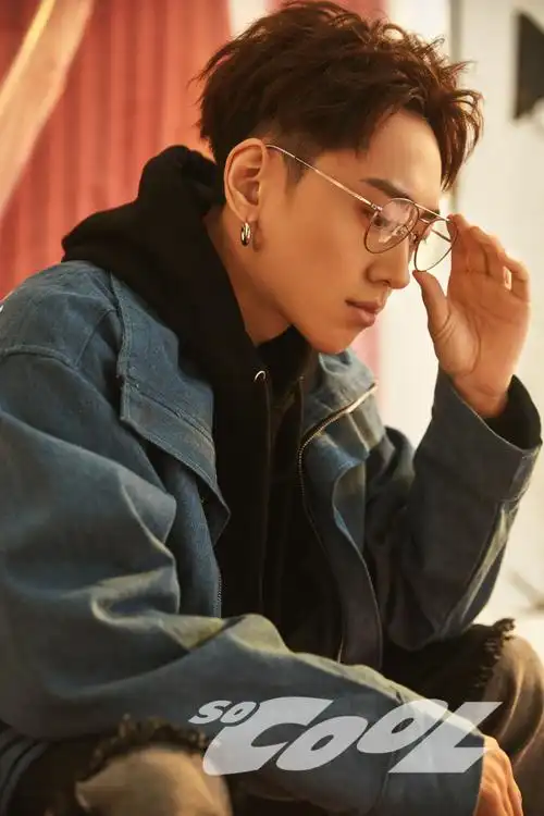 glitter | 为了巡你,宠爱有加—— 魏巡