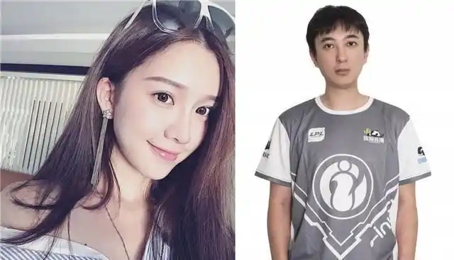 王思聪新女友曝光,是某游戏知名解说前女友,对网红脸情有独钟?