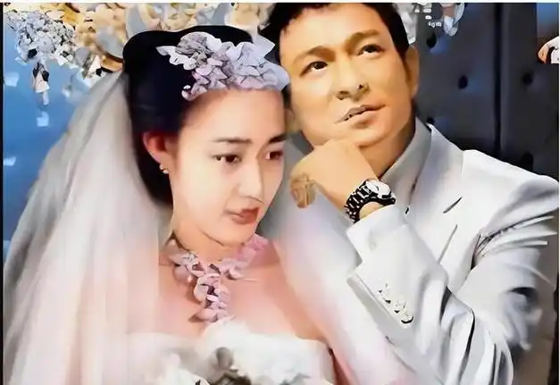 刘德华透露隐婚缘由!豪门娇妻46岁生女曾被藏21年