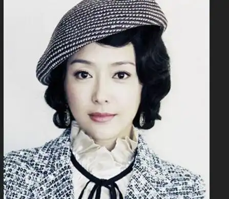 民国时期上海名媛发型