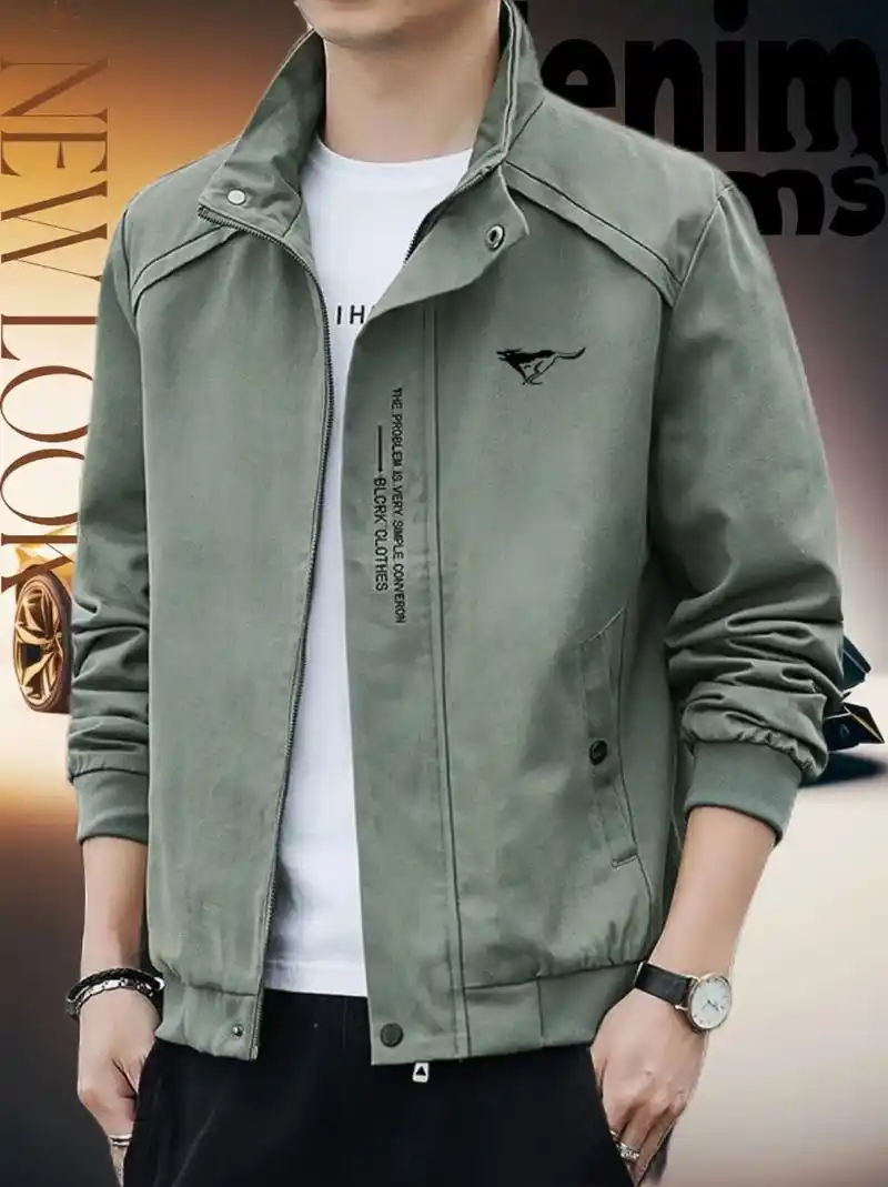 七匹狼时尚男装外套.朋友们,七匹狼男士时尚外套 简约大方百搭 - 抖音