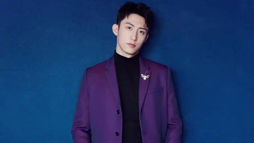 明星风尚黄景瑜壁纸