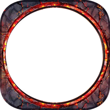 免抠头像框素材边框素材