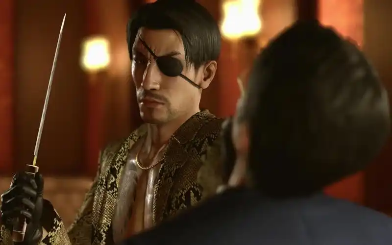 龍が如く極2 如龙极2 真岛篇 无伤 饭渊圭 hard难度 完结