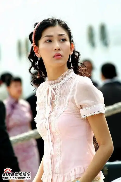 图文:动作剧《咏春》即将杀青--李彩桦剧照