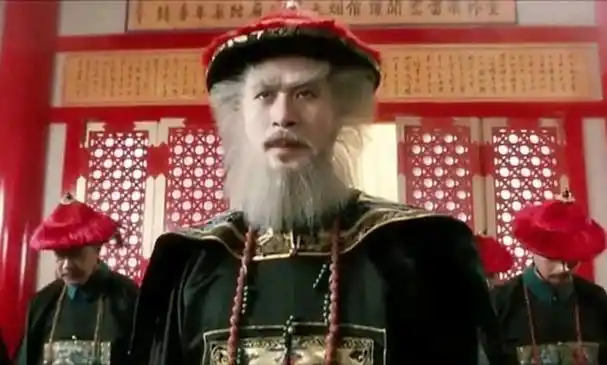 59岁徐锦江再扮鳌拜!十版《鹿鼎记》曾出演三版,真是鳌拜专业户