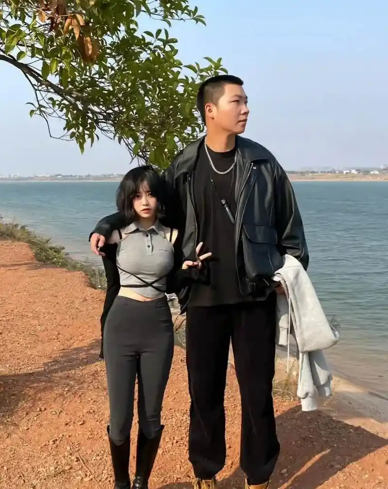 150和185最萌身高差是一种怎样的体验?[嘘]