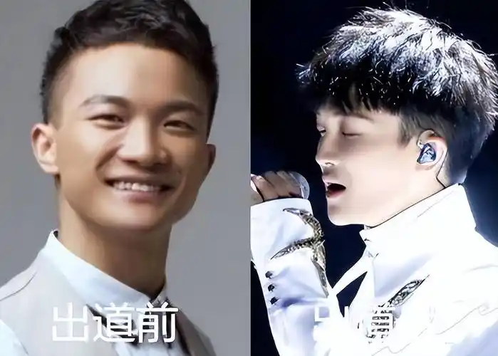 才发现,资本"造星"的力量太强大_赵露思_周深_杨紫