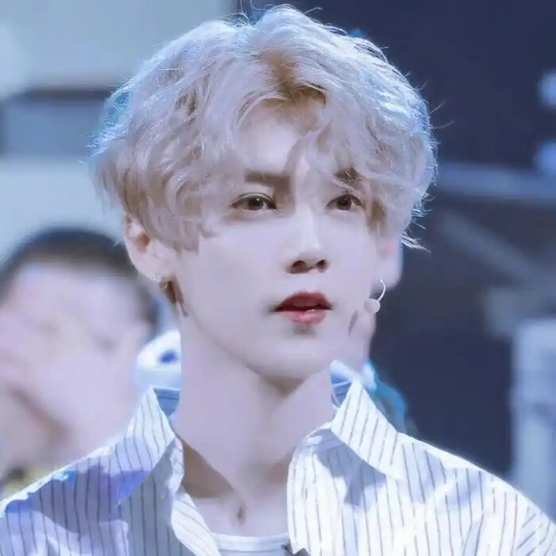 鹿晗头像 可可爱爱的鹿哥头像来一波0101崽崽好可爱啊,可盐可甜