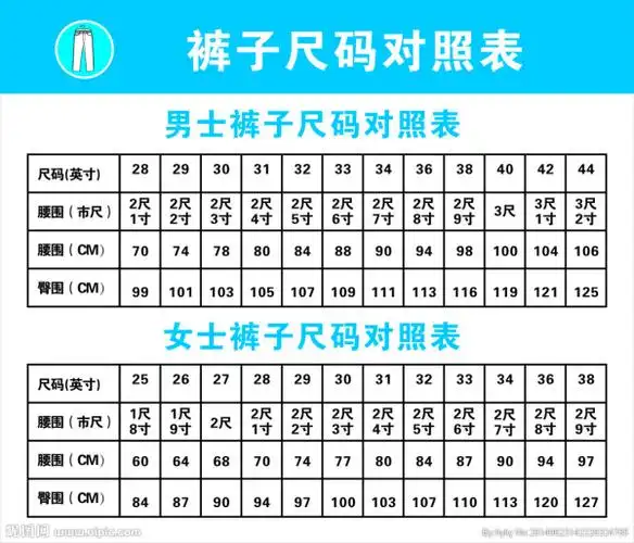 裤子28码是m还是l30xl腰围2尺32尺