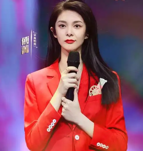 傅菁个人资料介绍傅菁演过的电视剧有哪些