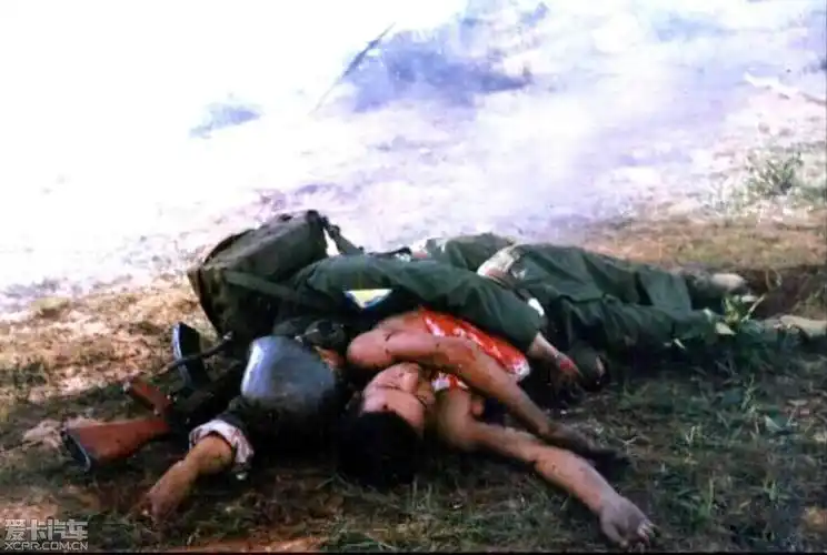 图片是79对越自卫反击战照片(网上找的)