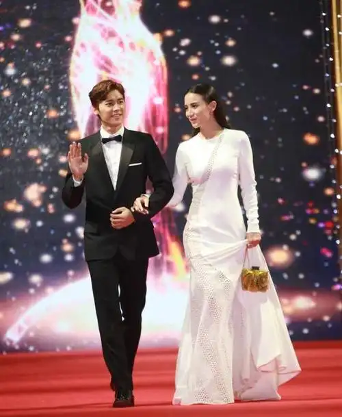 李易峰宋佳姐弟cp出圈,宛如名门世家公子大小姐,期待合作作品!