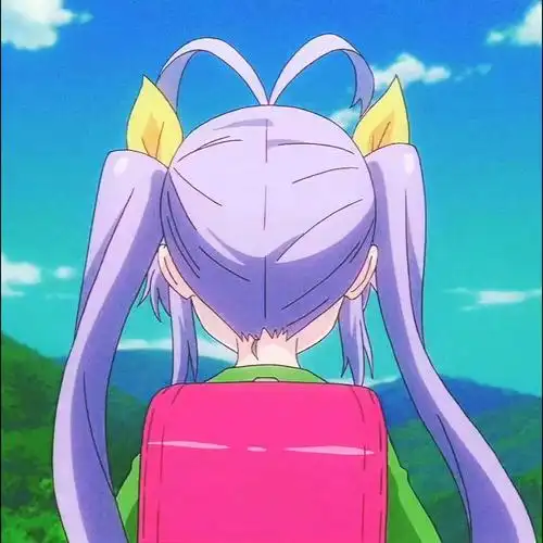 二次元动漫软妹头像