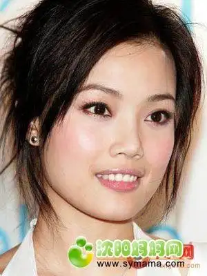 818那些你心目中的大饼脸明星