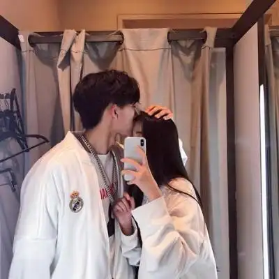 qq超好看的情侣头像唯美意境情头真人