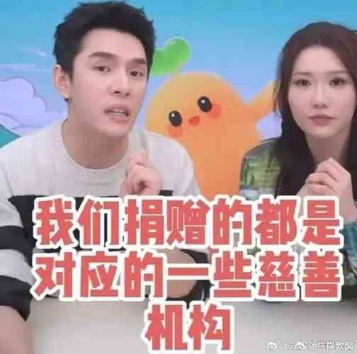 老李头不是e人是公益人##李佳琦公益之路