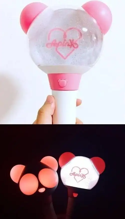 i女团多图详细介绍20款最火女团应援棒