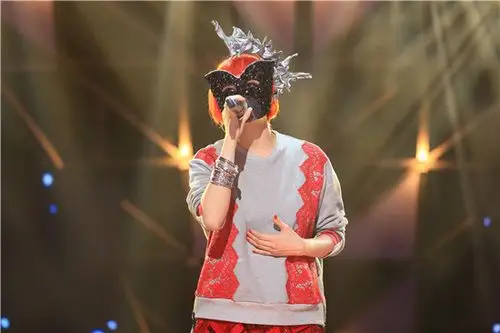 《蒙面歌王》难度升级 新晋歌手表现惊艳