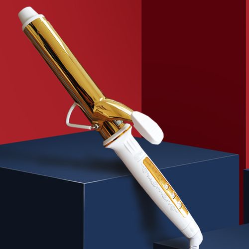 香瑞理发店专用卷发棒女中小大号不伤发金属辅料卷