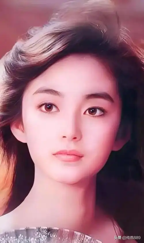 林青霞年轻时有多美18岁的她惊艳了全香港的女人!