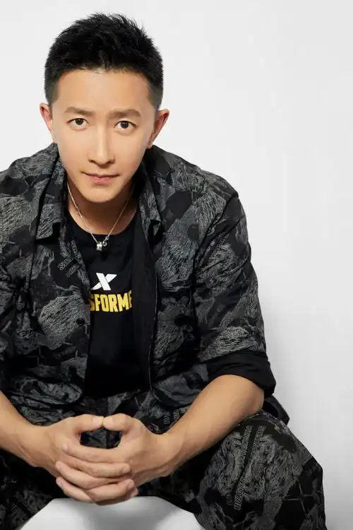 韩庚这就是街舞2发布会图片