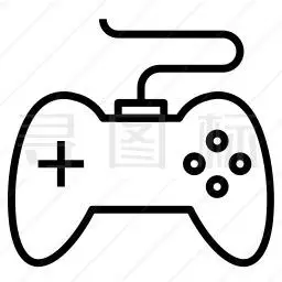 游戏控制图标
