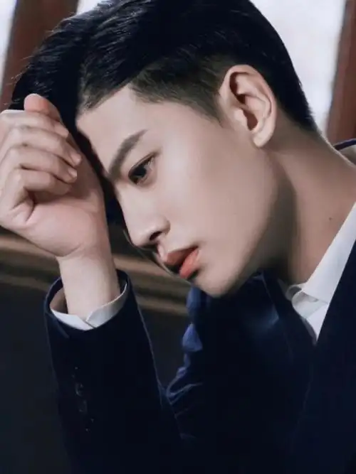 完美侧颜任嘉伦