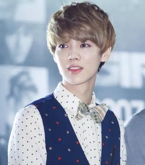 鹿晗#exo一直爱你