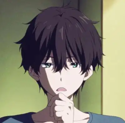 折木奉太郎千反田头像