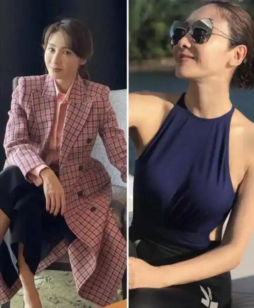 为弟弟嫁给瘸腿富豪,黎姿如今爱情事业双丰收,还在豪宅大秀身材_生活