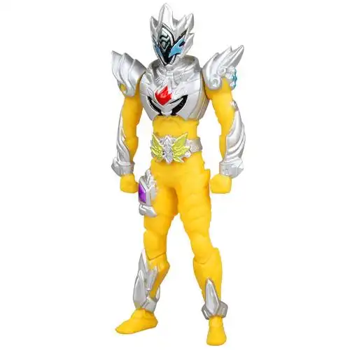 奥迪双钻(auldey)铠甲勇士拿瓦 雷霆雅塔莱斯(大电影) 刑天铠甲玩具