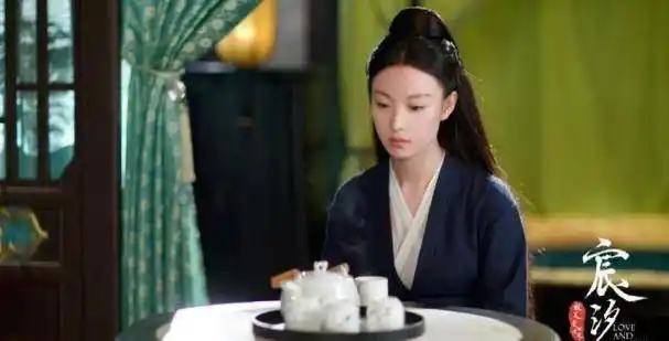 《宸汐缘》灵汐又死在九宸怀里,看张震和倪妮演技如何大爆发_林默