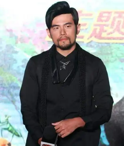 8位明星络腮胡,张涵予,吴秀波真男人,刘谦,吴亦凡真没认出来