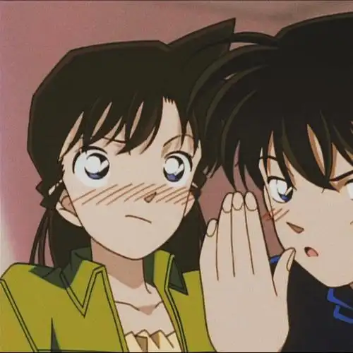 调修名柯头像新兰2