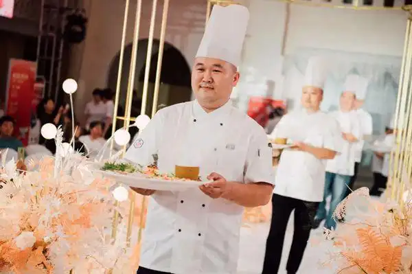 四季变幻唯爱永恒盛世开元花开盛世主题宴会升级了