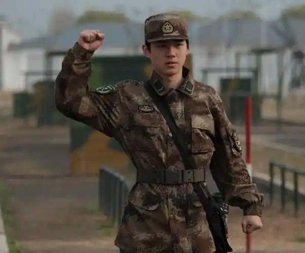 刘昊然真正男子汉第一季高清剧照图片