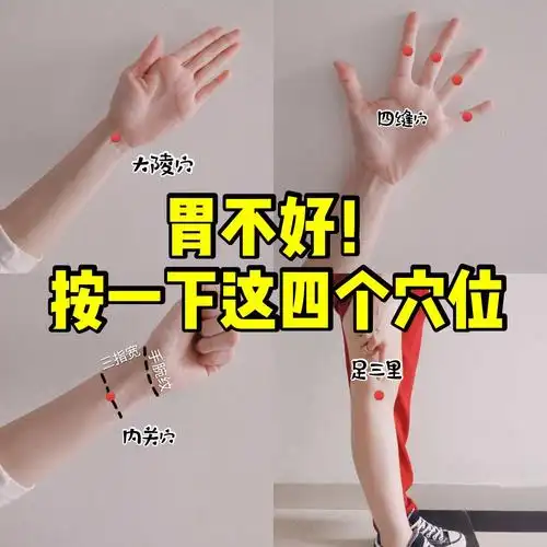 教你几招养胃法胃疼胃胀胃肠炎想不好都难