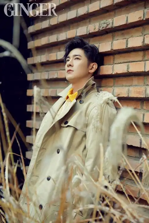 季肖冰酷帅有型时尚写真图片1216