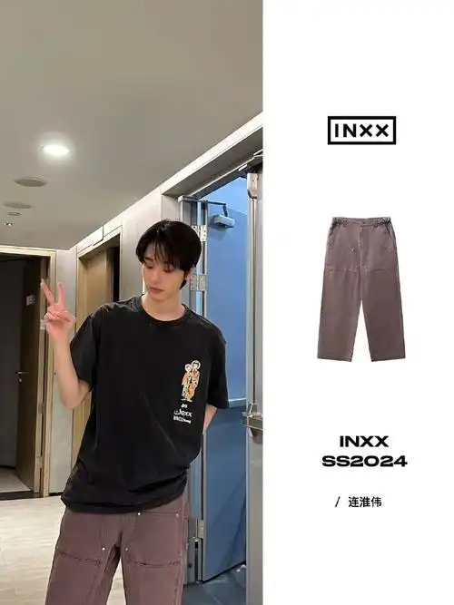 x是一种态度##inxx 24ss新品##连淮伟