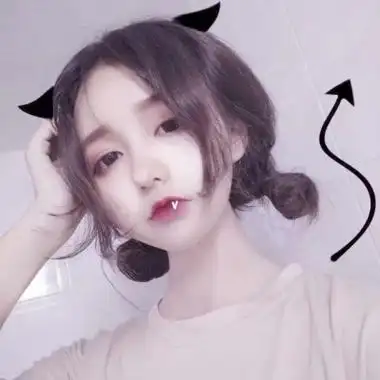 头像个性简约高冷女霸气超拽女生真人微信头像图片大全