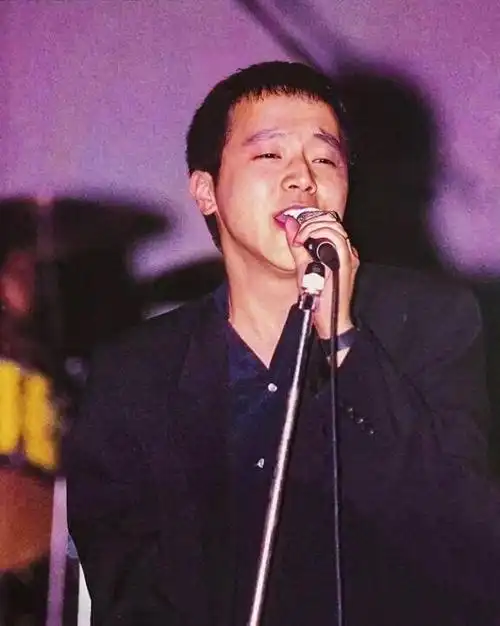 崔健等摇滚乐手的参与只是其中一个原因,更重要的是窦唯这位年轻人