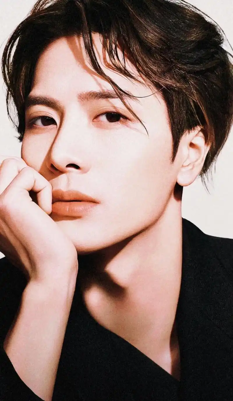 91.#王嘉尔 #jacksonwang #分享图片 - 抖音